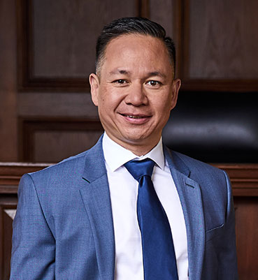 Jimmy Doan head of the Doan Law Firm