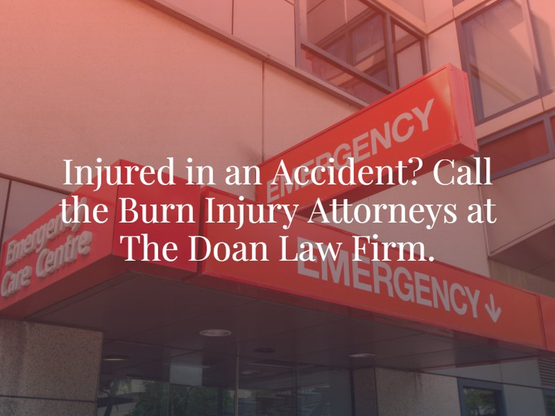 Houston Burn Injury Attorney